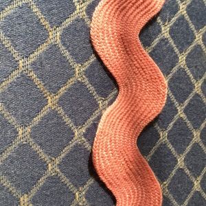 Extra large Rickrack!